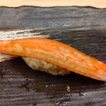 鮨処 凜 - ずわいがに