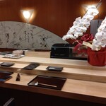 鮨処 凜 - カウンター