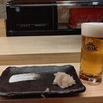 鮨処 凜 - セッティング