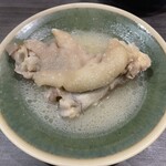 Chainizu Bisutoro Kagari - 豚足