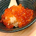 鮨処 凜 - いくら