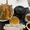 日本橋 天丼 金子半之助 川崎ラゾーナ店