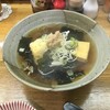 ふくさ - 揚げ出し豆腐