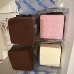 チョコレートショップ 博多の石畳 - 