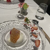 フレンチ割烹 宿 - 