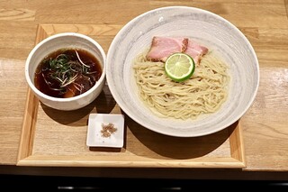 Futa tabi - 昆布水つけ麺