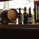 ラ バルカ - 2014/1/26　店内２