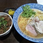 麺や而今 - 