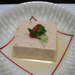 加賀旬彩　梅八 - うに豆腐