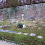 加賀旬彩　梅八 - 庭