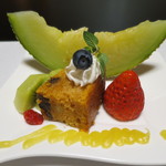 加賀旬彩　梅八 - デザート