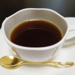 加賀旬彩　梅八 - コーヒー