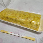 加賀旬彩　梅八 - 戴いたう巻き(スティックシュガーで大きさがわかる)