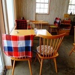 ポムミェル - ちょっと配置が変わりました