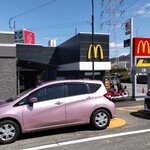 マクドナルド - 