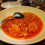 遊食中華 吃飯 - エビのチリソース