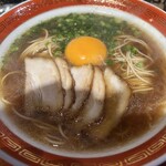 久留米やきとりいちころ 保谷店 - 久留米ラーメン