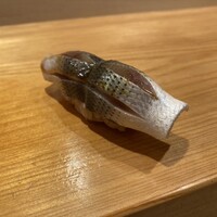 高柿の鮨 -  高柿の鮨 -