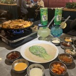 韓国料理 プングム - 