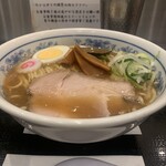 松戸富田麺絆 - 『中華そば（980円）』