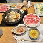 Shabushabu Nihon Ryouri Kisoji - 