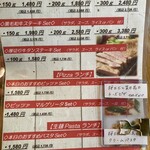 窯焼ピッツァ＆肉バル ビステッカ - 