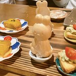 ろばた焼き 絶好調てっぺん - 