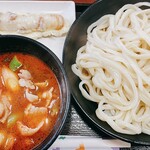 武蔵野うどん 藤原 - 