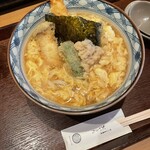 京うどん 生蕎麦 岡北 - 