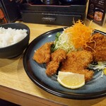 Echigo Tonkatsu Ninjintei - 