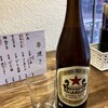 立呑み とり福 - ドリンク写真:瓶ビール（550円）