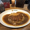 吉象カレー - 豚カツカレー 並