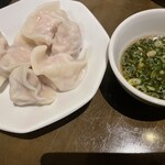 中国家常菜 燕郷房 - 水餃子