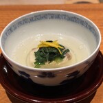 日本料理 別府 廣門 - 美人鰤大根