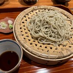 日本料理 別府 廣門 - 蕎麦の神様 高橋氏直伝の二八蕎麦