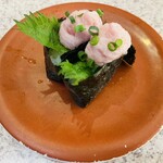 Sushi Ichiban - メニュー:ねぎとろ ¥134(税込)