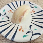Sushi Ichiban - メニュー:たい 一貫 ¥134(税込)