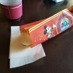 ノーチラスギャレー - ギョウザドック（税込600円）