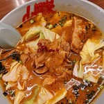 ラーメン山岡家 - 