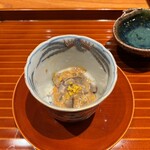 日本料理 別府 廣門 - なまこ・自然薯・このわた