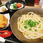 山下本気うどん - 