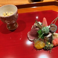 日本料理 別府 廣門 - 八寸