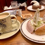 コメダ珈琲店 - 