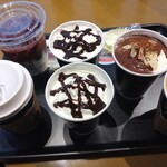 タリーズコーヒー - 