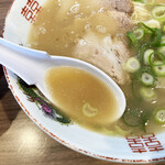 博多ラーメン七萬 - 