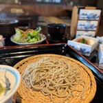 手打ち蕎麦 繁 - 