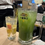 串かつとお酒 でんがな - 