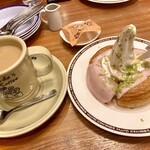 コメダ珈琲店 - 