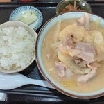 とん汁食堂 とんいちろう - 