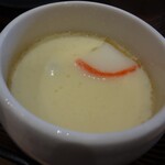吉田麺業 - かつ善アップ（茶碗蒸し）